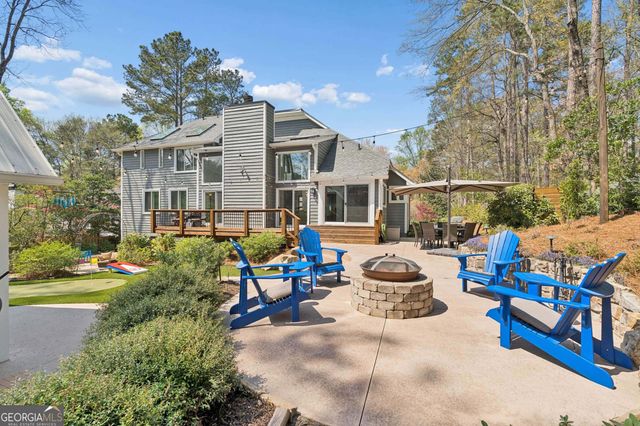 10045 Bankside Drive, Roswell, GA 30076