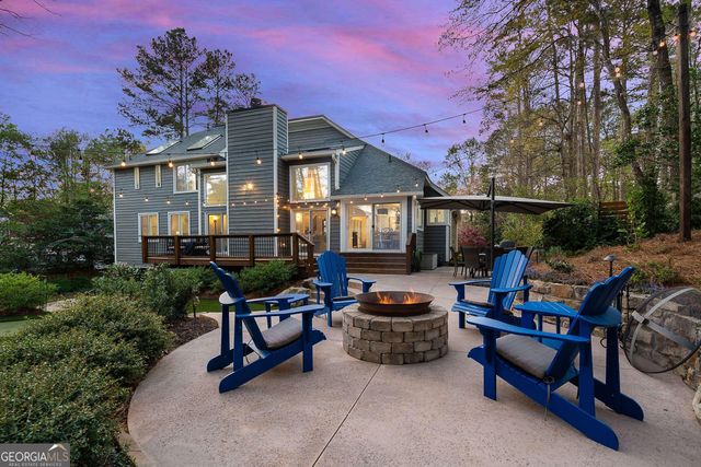 10045 Bankside Drive, Roswell, GA 30076