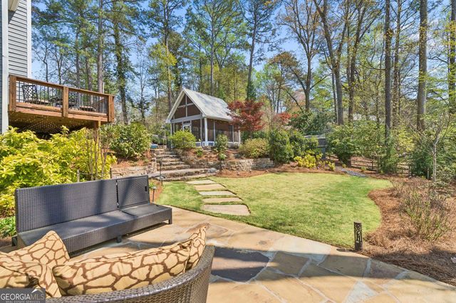 10045 Bankside Drive, Roswell, GA 30076