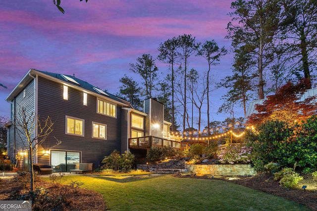 10045 Bankside Drive, Roswell, GA 30076