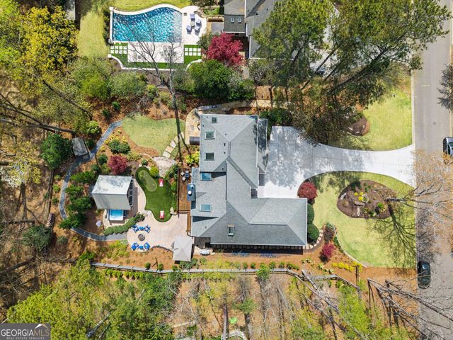 10045 Bankside Drive, Roswell, GA 30076