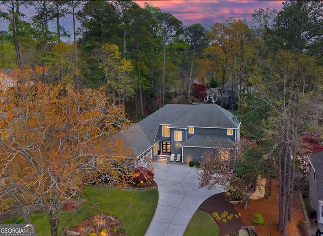 10045 Bankside Drive, Roswell, GA 30076