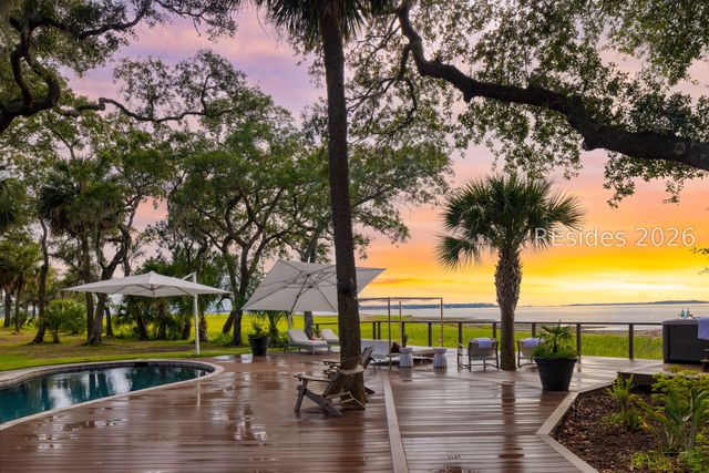 100 Brams Point Road, Hilton Head Island, SC 29926