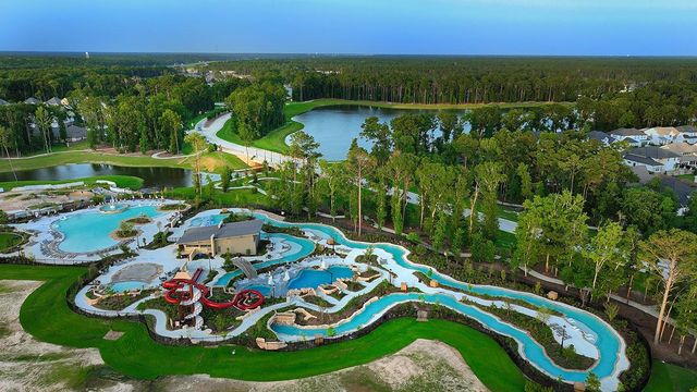 7503 Enchanted Rock Court, Porter, TX 77365