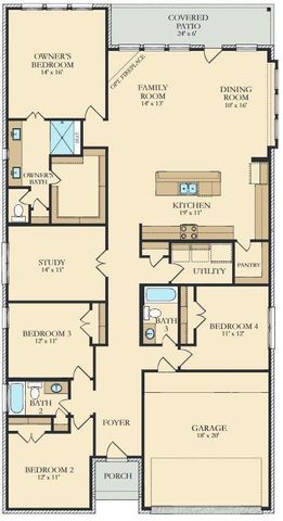 7503 Enchanted Rock Court, Porter, TX 77365