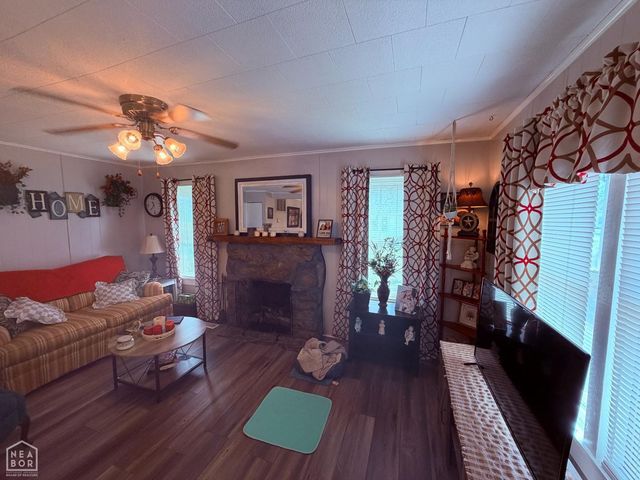 610 W 3rd Street, Rector, AR 72461