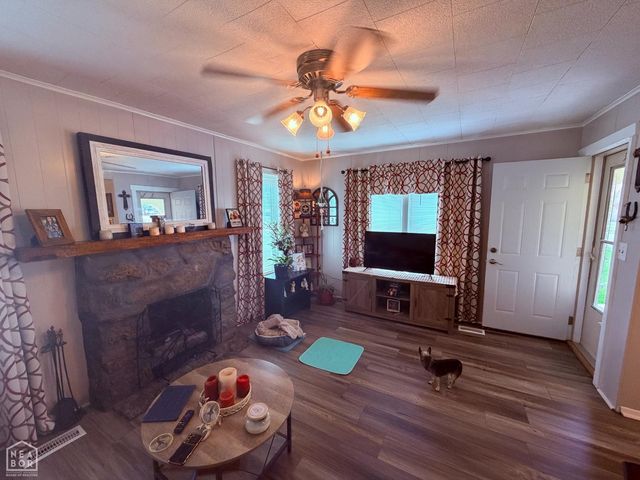 610 W 3rd Street, Rector, AR 72461