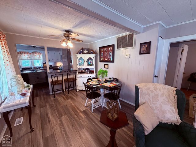 610 W 3rd Street, Rector, AR 72461