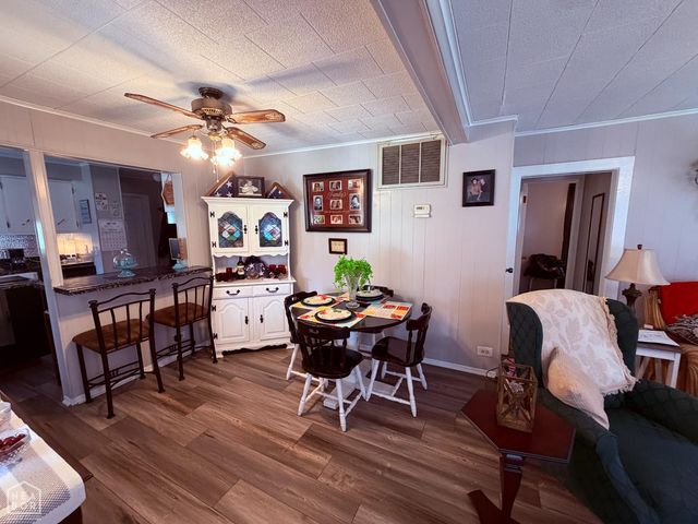 610 W 3rd Street, Rector, AR 72461