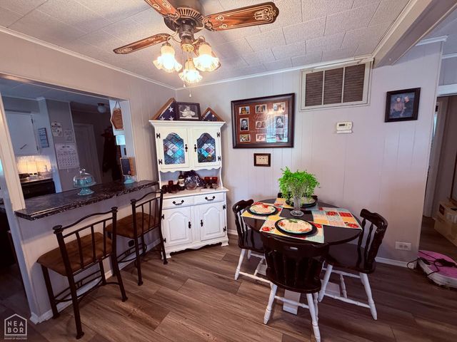 610 W 3rd Street, Rector, AR 72461