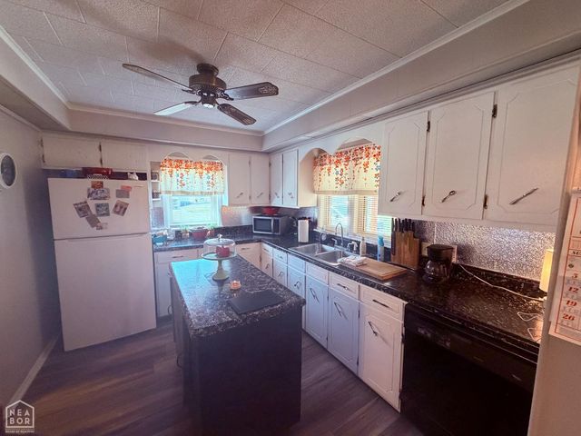 610 W 3rd Street, Rector, AR 72461