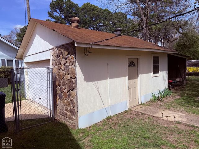 610 W 3rd Street, Rector, AR 72461