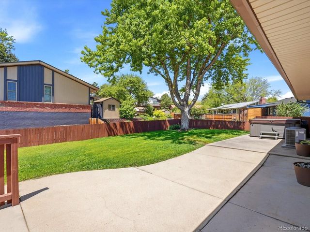 1947 S Xenon St, Lakewood, CO 80228
