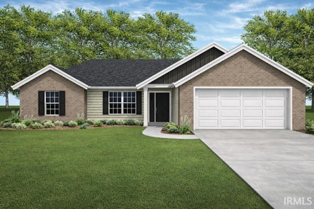 6206 W Lincoln Street, Richland, IN 47634