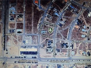 0 Hugo Way, California City, CA 93505