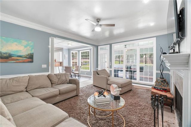 9291 Carillon Court, Jonesboro, GA 30236