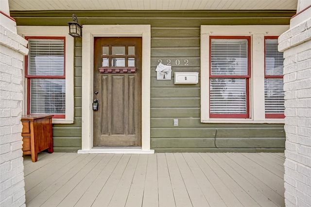 2202 Kane Street A, Houston, TX 77007