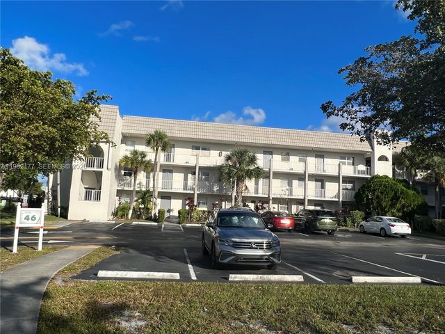 8595 Sunrise Lakes Blvd 207, Sunrise, FL 33322