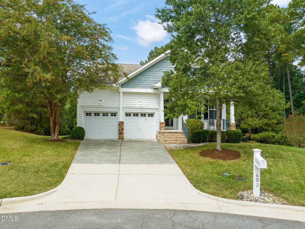 602 Lyon Tree Lane, Durham, NC 27713