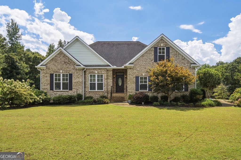 5147 Stout Parkway SW, Powder Springs, GA 30127 — exterior