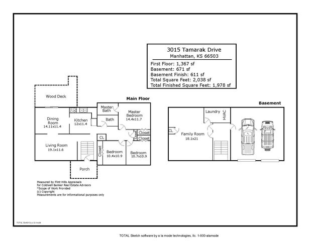 3015 Tamarak Drive, Manhattan, KS 66503