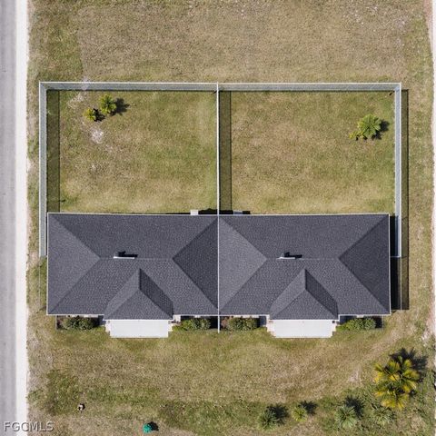 714 W 12th ST, Lehigh Acres, FL 33972