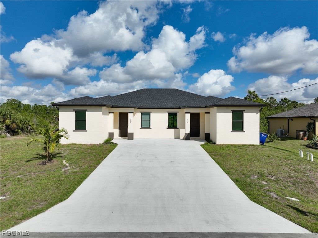 714 W 12th ST, Lehigh Acres, FL 33972
