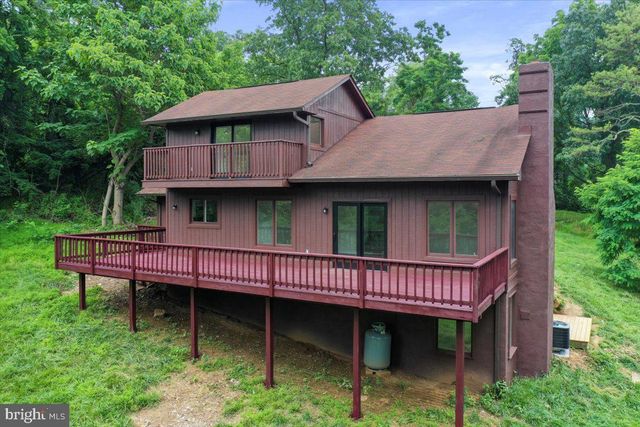 143 ZINN WAY, Linden, VA 22642