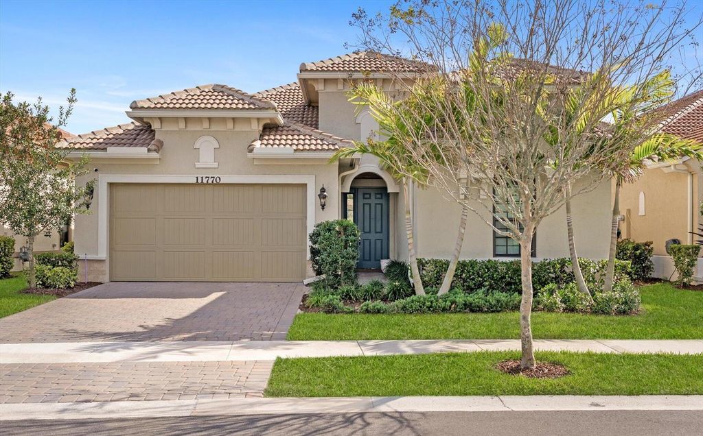 11770 Leon Circle S, Parkland, FL 33076