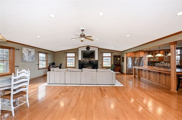 9535 Daniels Road, Seville, OH 44273