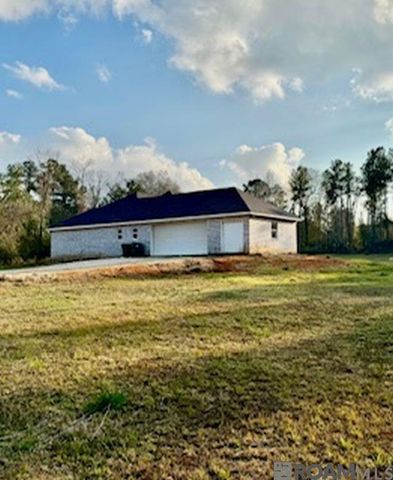 10085 La Hwy 449, Greensburg, LA 70441