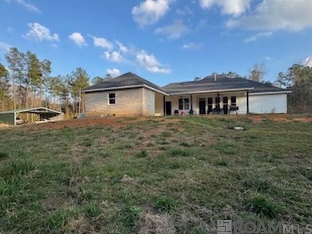 10085 La Hwy 449, Greensburg, LA 70441