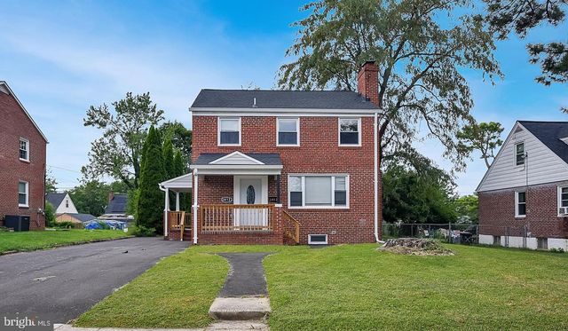 3412 FAIRVIEW RD, Gwynn Oak, MD 21207