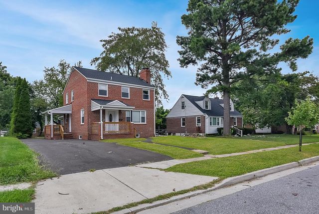3412 FAIRVIEW RD, Gwynn Oak, MD 21207