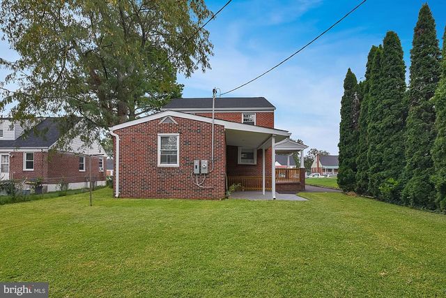 3412 FAIRVIEW RD, Gwynn Oak, MD 21207