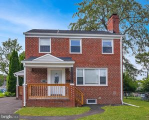 3412 FAIRVIEW RD, Gwynn Oak, MD 21207