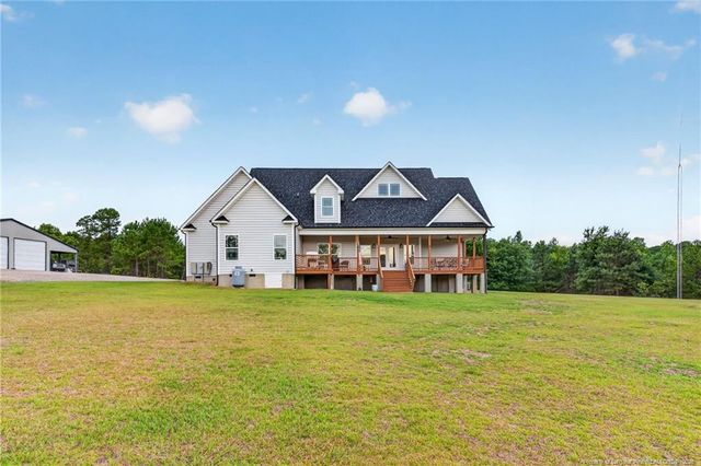 1091 Nursery Road, Lillington, NC 27546