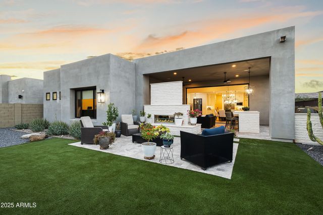 12387 E Black Rock Road, Scottsdale, AZ 85255