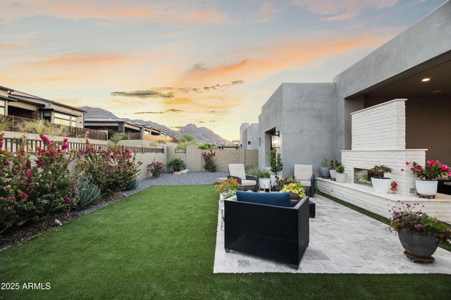 12387 E Black Rock Road, Scottsdale, AZ 85255