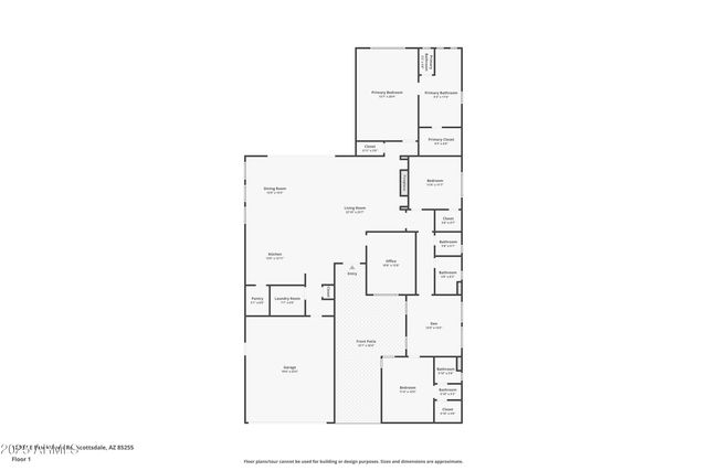 12387 E Black Rock Road, Scottsdale, AZ 85255