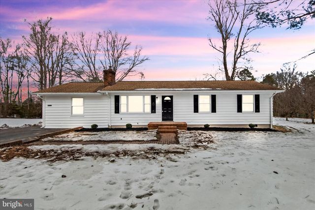 14535 DRY BRIDGE RD, Ruther Glen, VA 22546