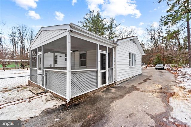 14535 DRY BRIDGE RD, Ruther Glen, VA 22546