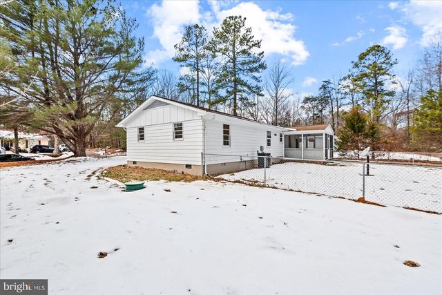 14535 DRY BRIDGE RD, Ruther Glen, VA 22546