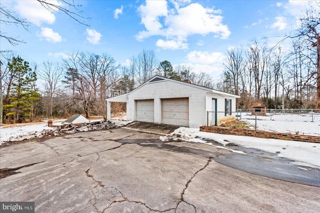 14535 DRY BRIDGE RD, Ruther Glen, VA 22546