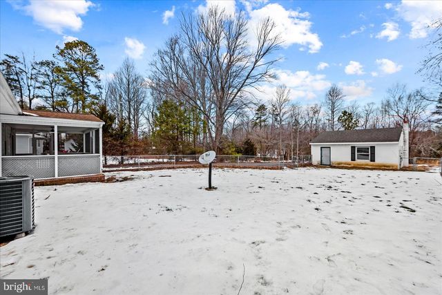 14535 DRY BRIDGE RD, Ruther Glen, VA 22546