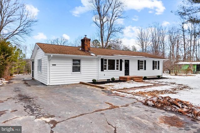 14535 DRY BRIDGE RD, Ruther Glen, VA 22546