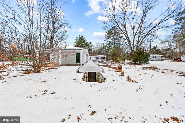 14535 DRY BRIDGE RD, Ruther Glen, VA 22546