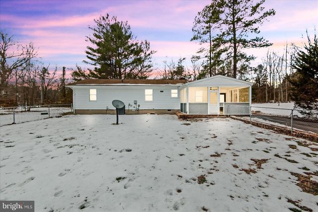 14535 DRY BRIDGE RD, Ruther Glen, VA 22546