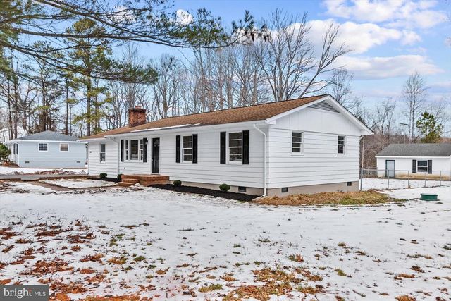 14535 DRY BRIDGE RD, Ruther Glen, VA 22546