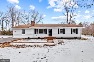 14535 DRY BRIDGE RD, Ruther Glen, VA 22546